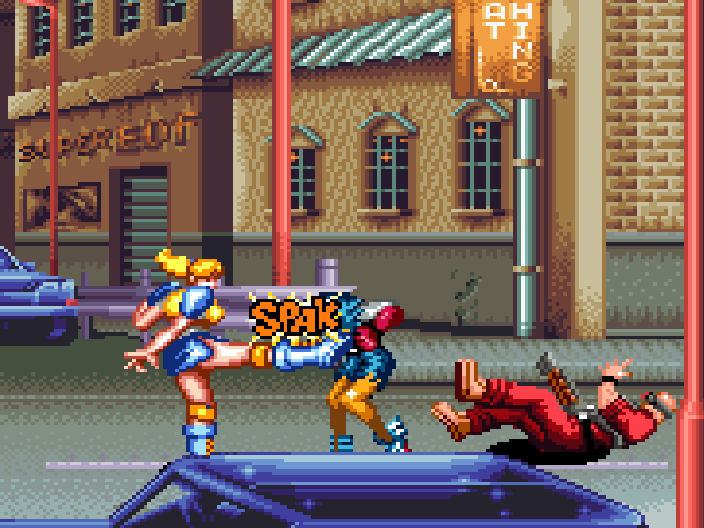 Brawl Brothers