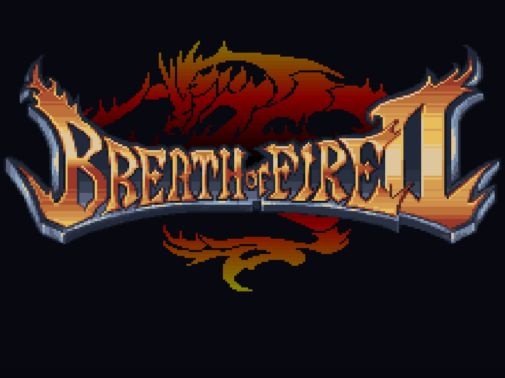 Breath of Fire II