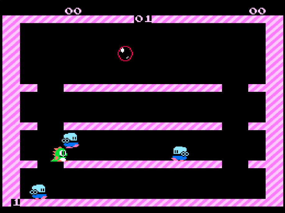 Bubble Bobble
