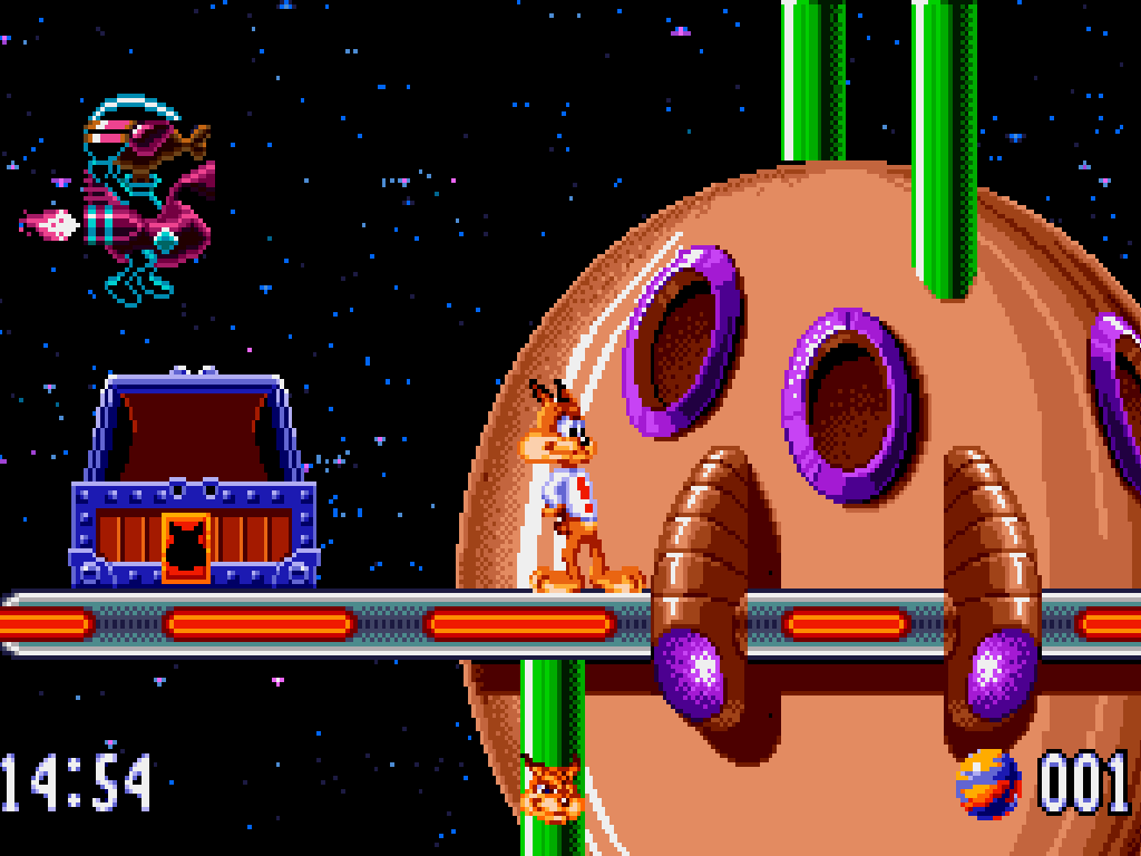 Bubsy II