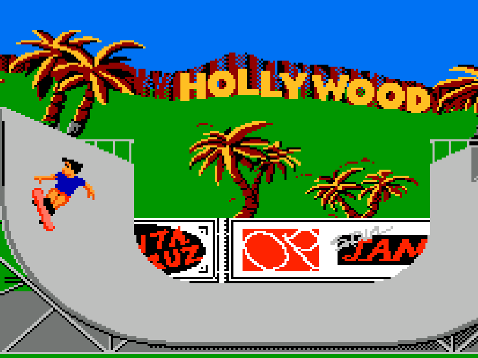 California Games