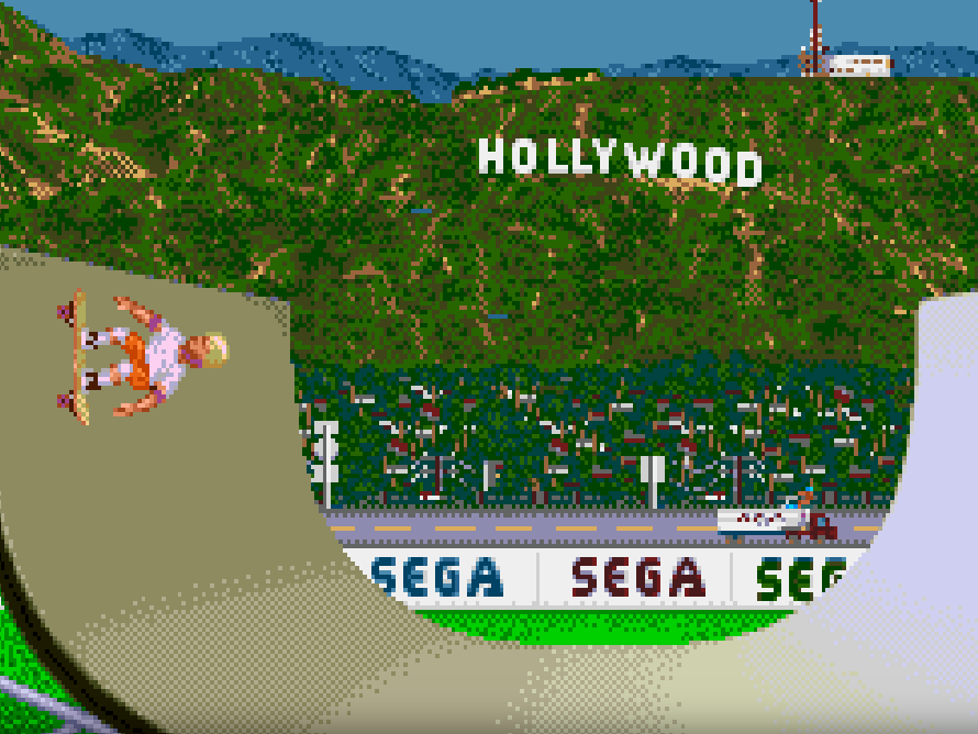 California Games