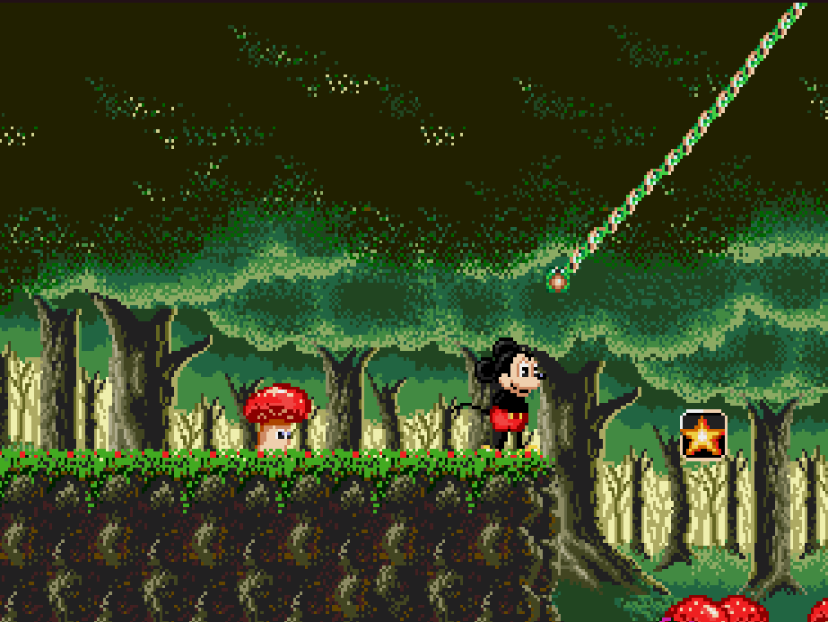 Castle of Illusion Starring Mickey Mouse