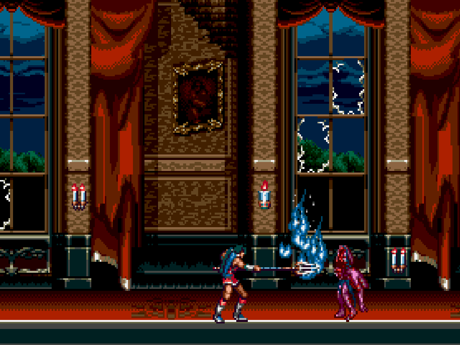 Castlevania: Bloodlines