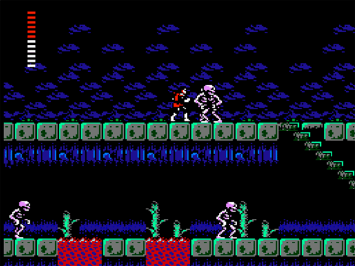 Castlevania II: Simon’s Quest