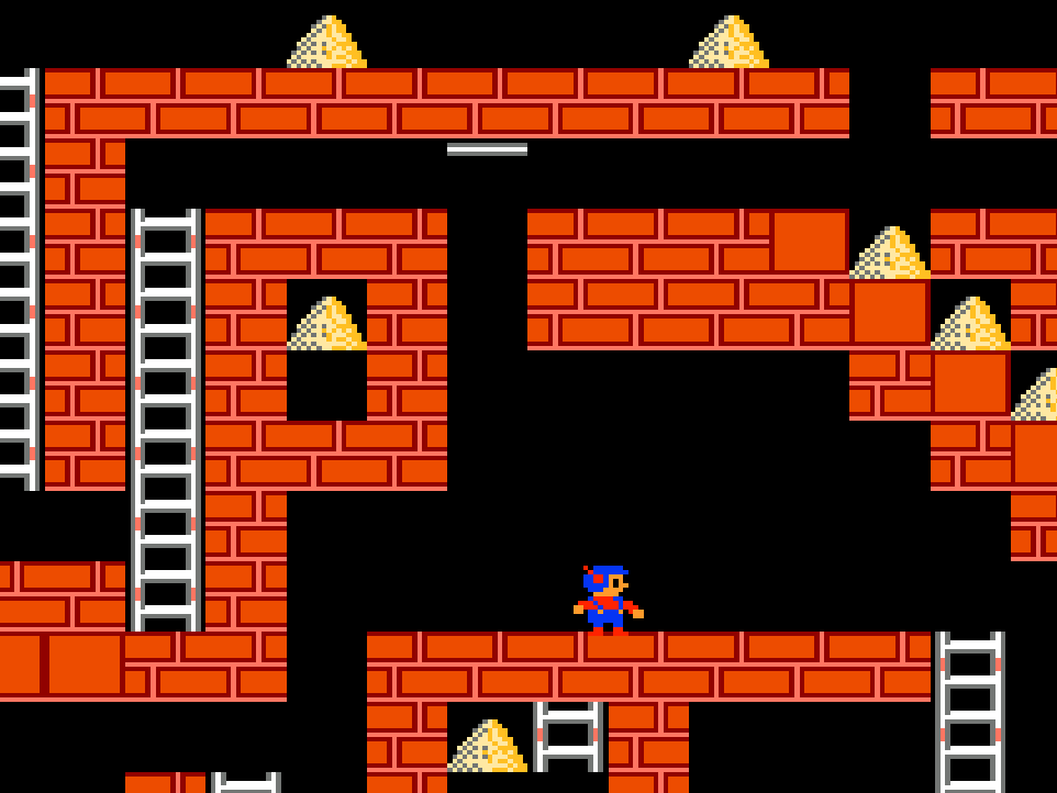 Championship Lode Runner