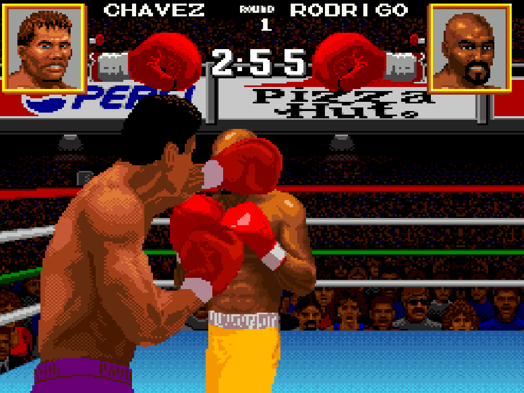 Chavez II