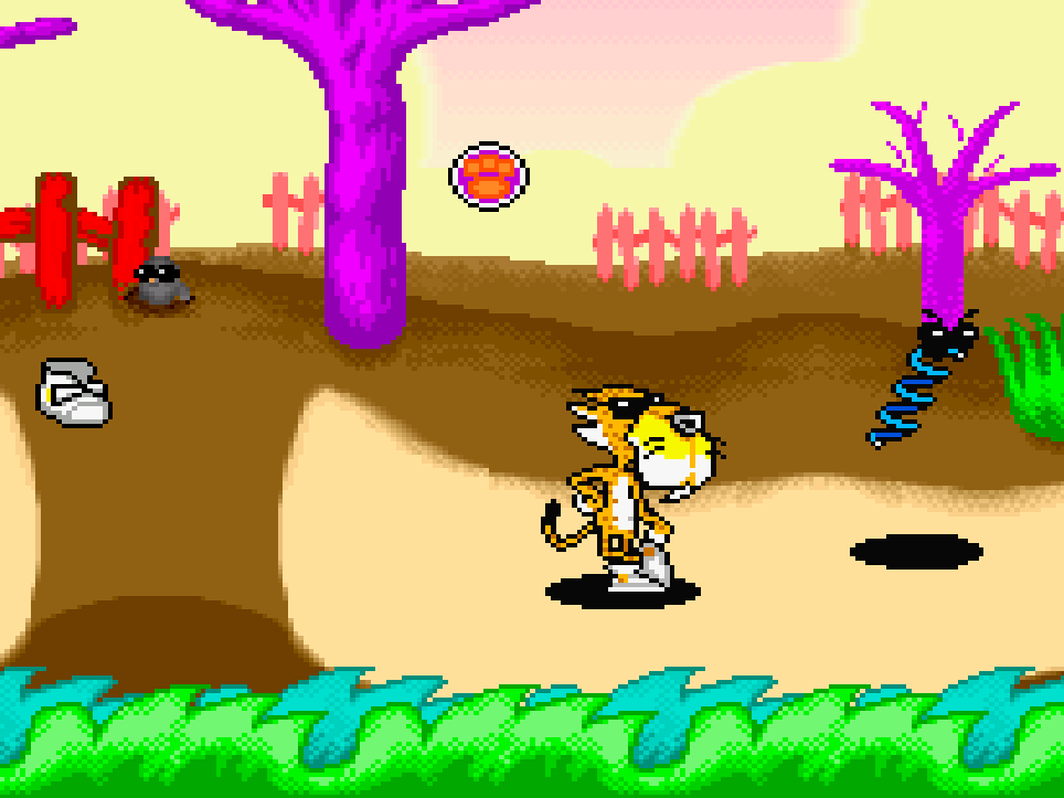 Chester Cheetah: Too Cool to Fool