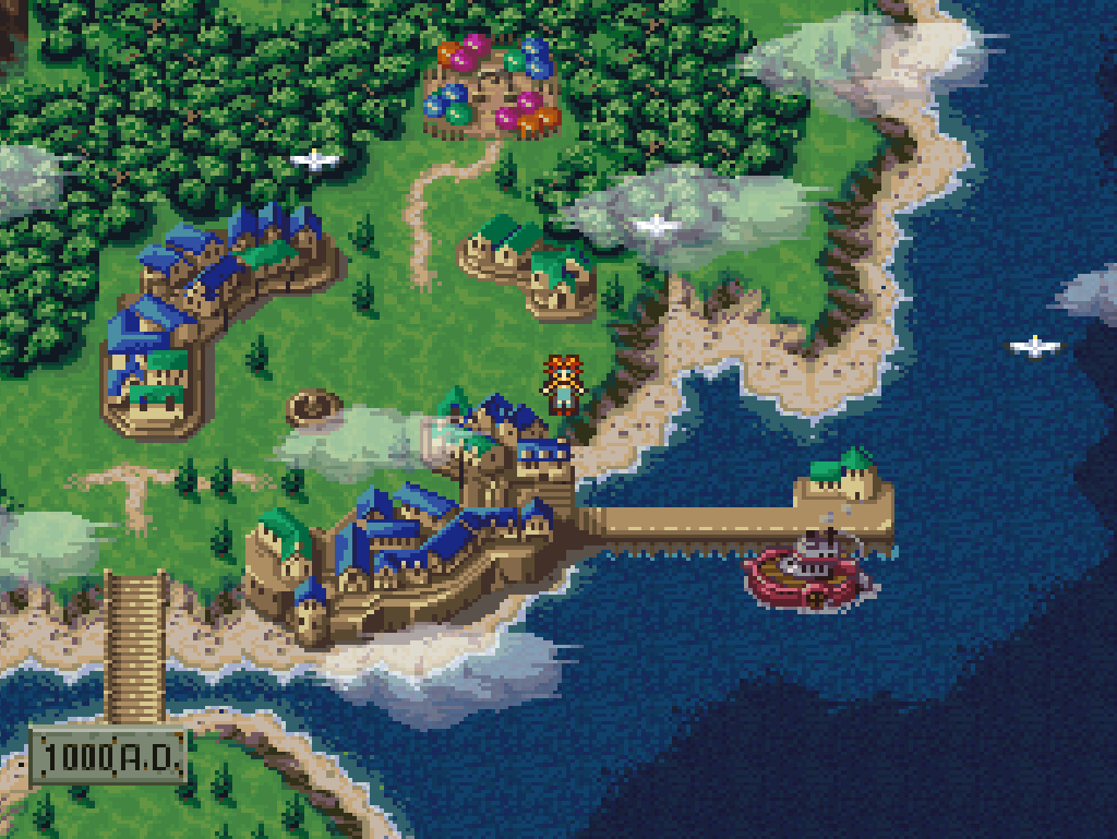 Chrono Trigger