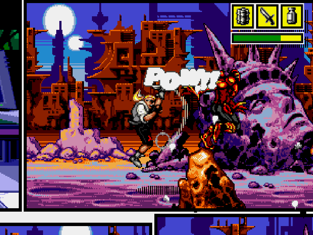 Comix Zone
