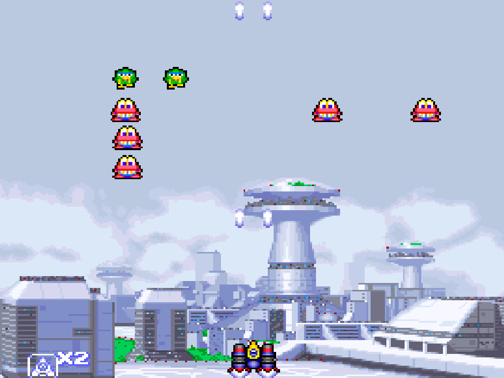 Cosmo Gang: The Video