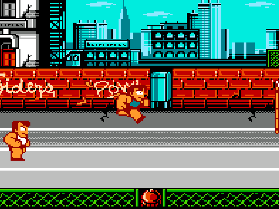 Crash ’n the Boys: Street Challenge