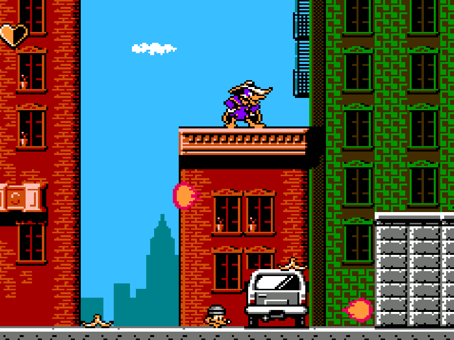 Darkwing Duck