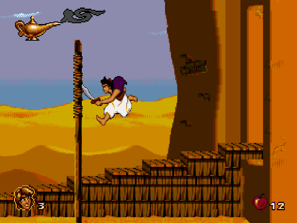 Disney’s Aladdin