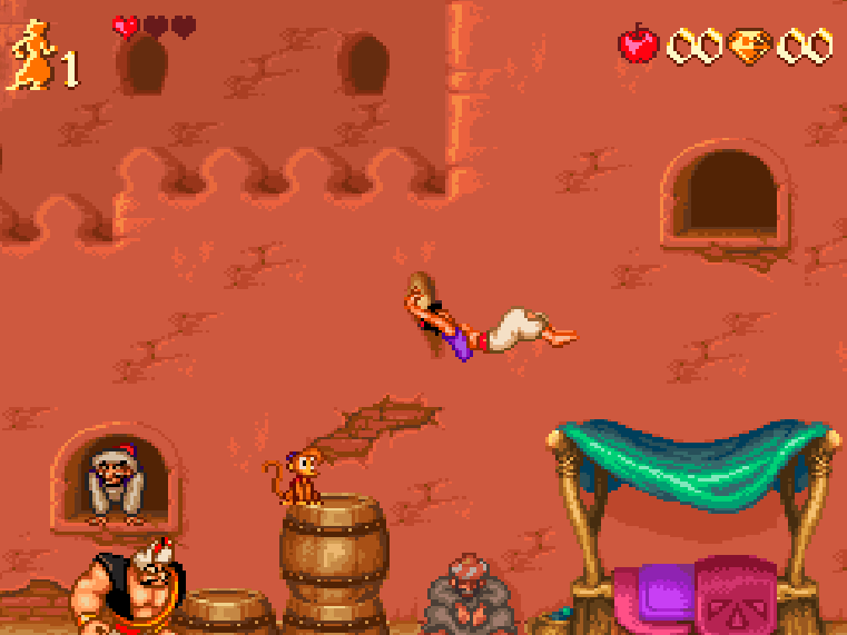 Disney’s Aladdin