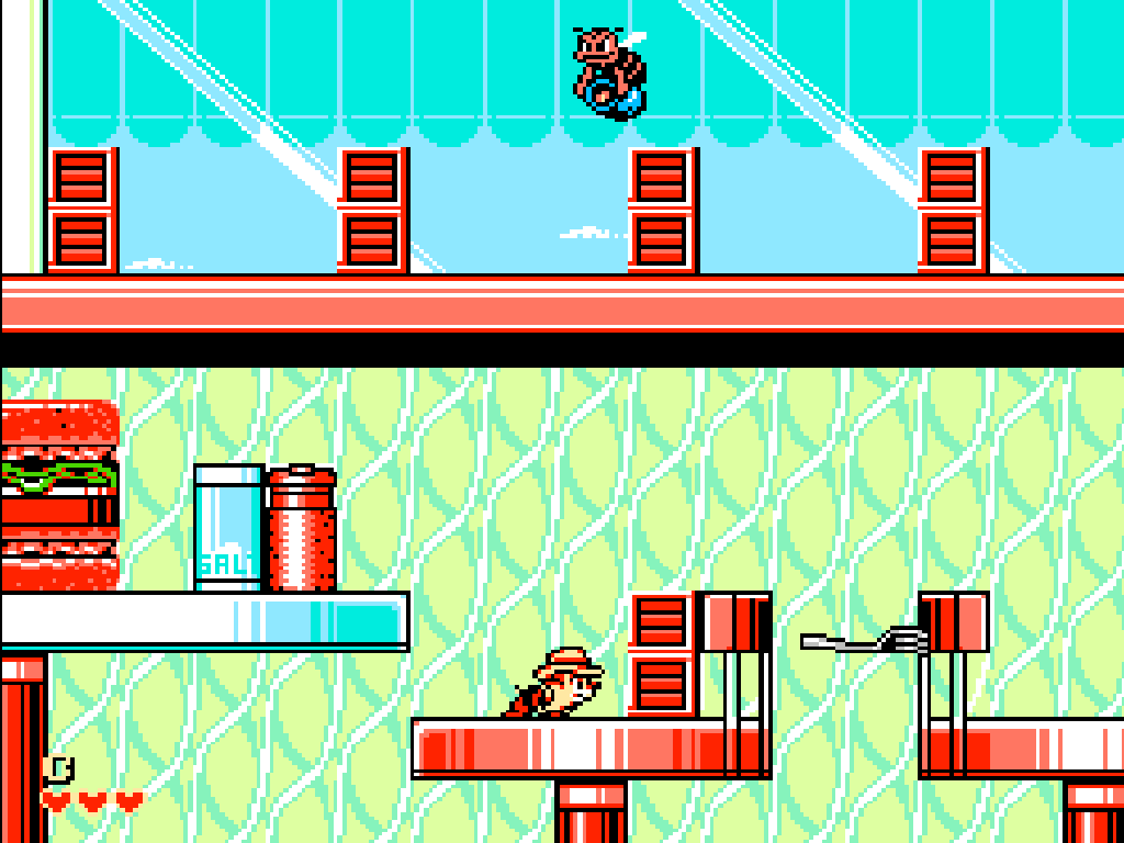Chip ’N Dale: Rescue Rangers 2