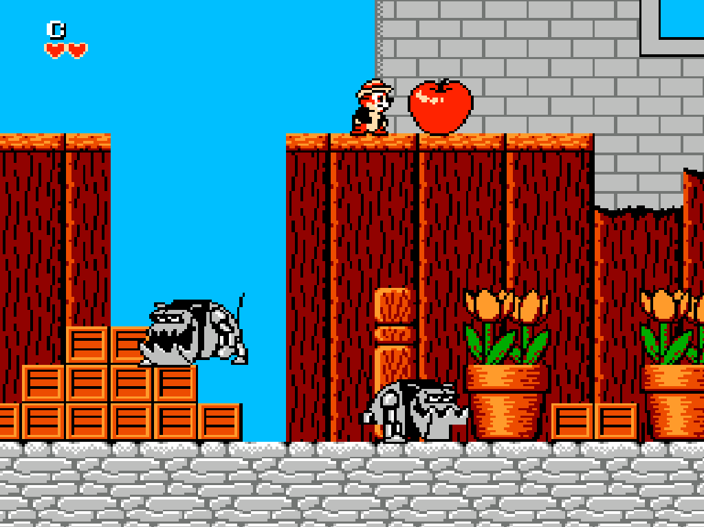 Disney’s Chip ’n Dale: Rescue Rangers