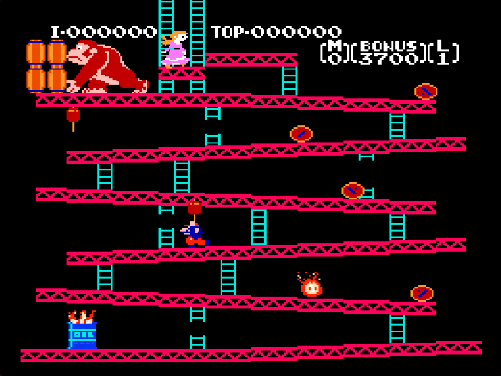 Donkey Kong