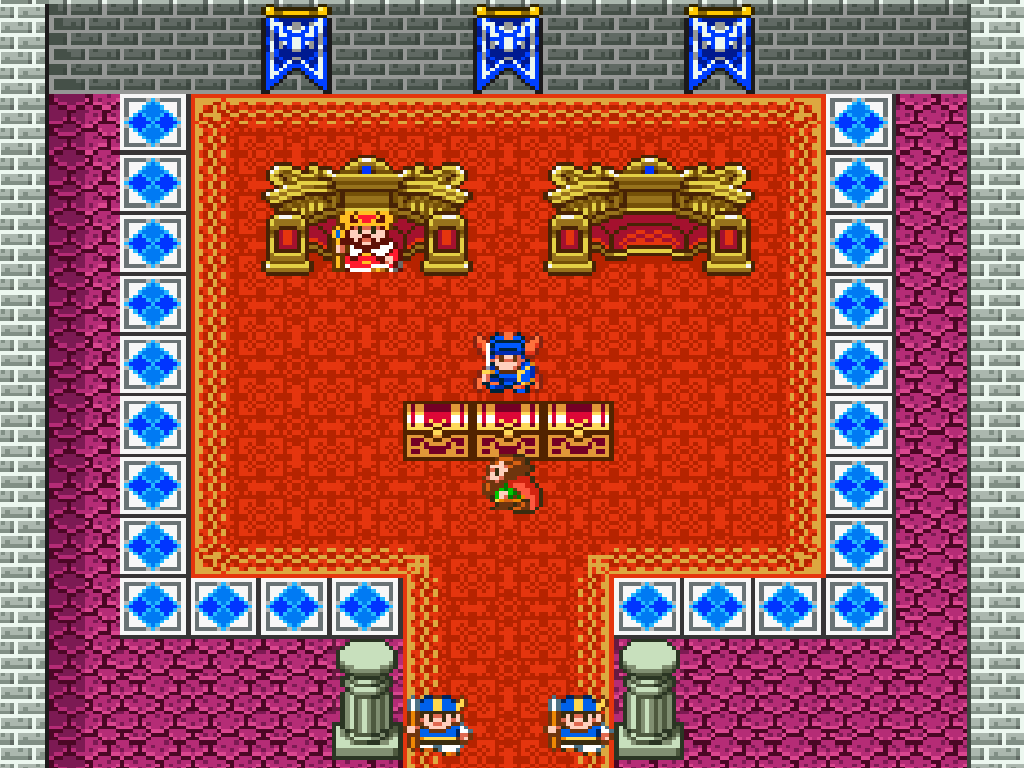 Dragon Quest I & II