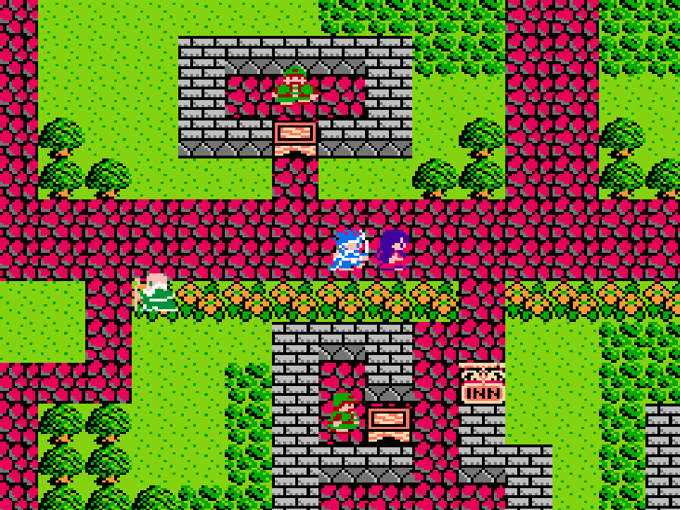 Dragon Warrior III
