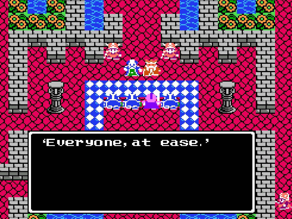 Dragon Warrior IV