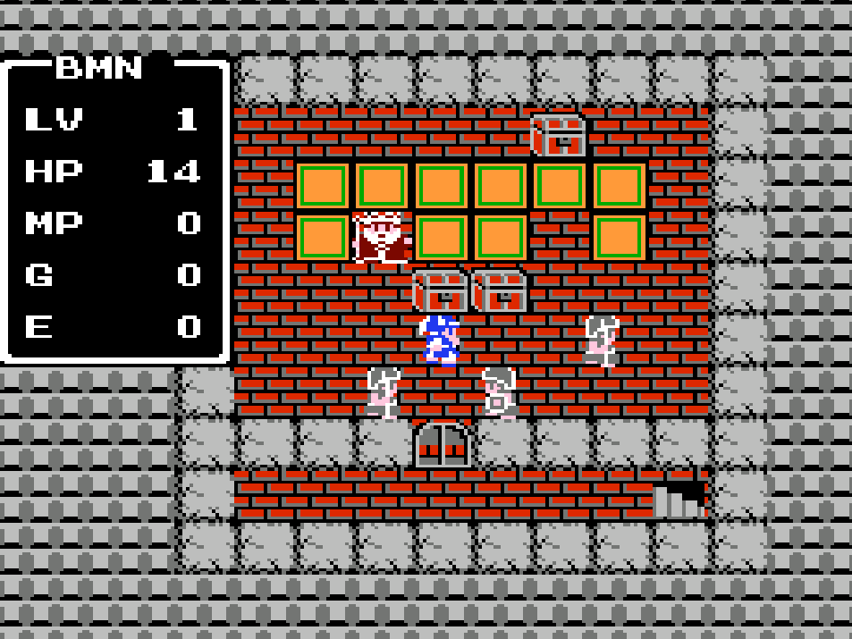 Dragon Warrior