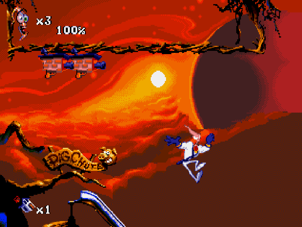 Earthworm Jim 2