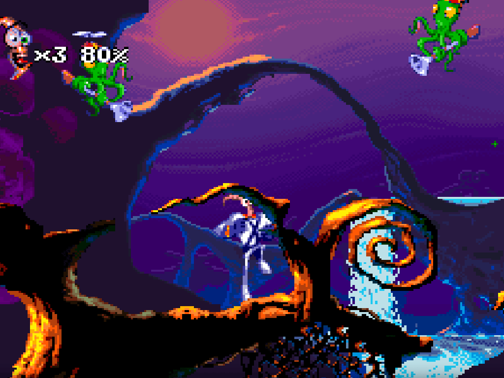 Earthworm Jim 2