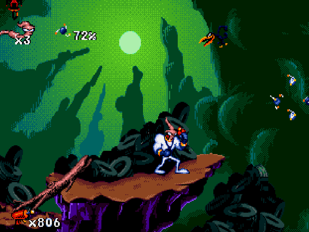 Earthworm Jim