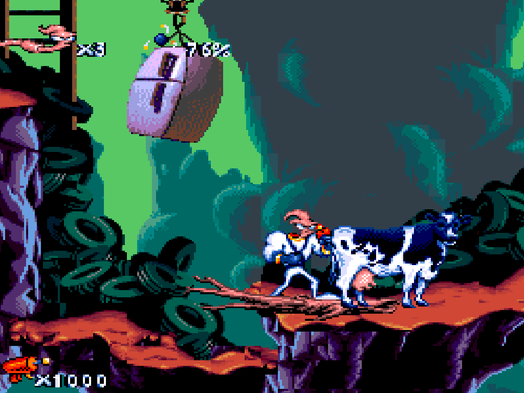 Earthworm Jim