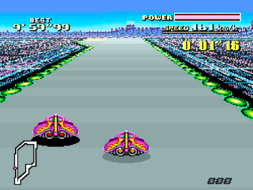 F-Zero
