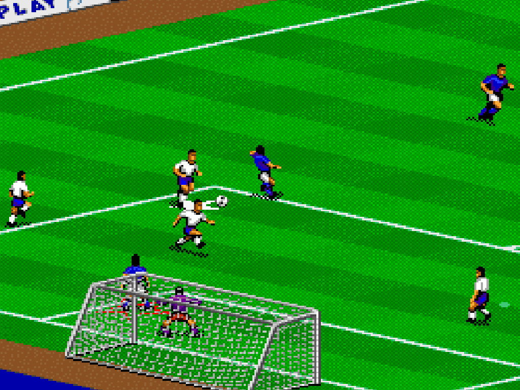 FIFA International Soccer