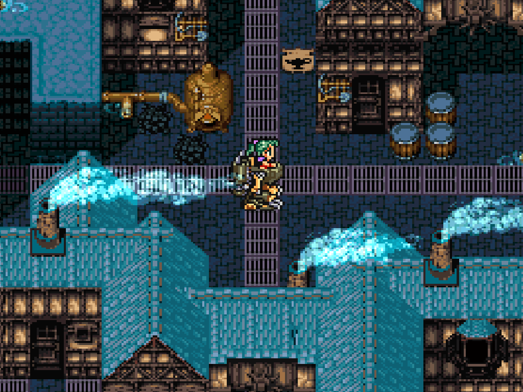 ファイナルファンタジーVI