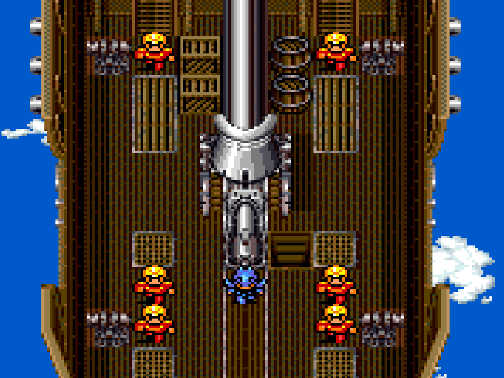 Final Fantasy IV