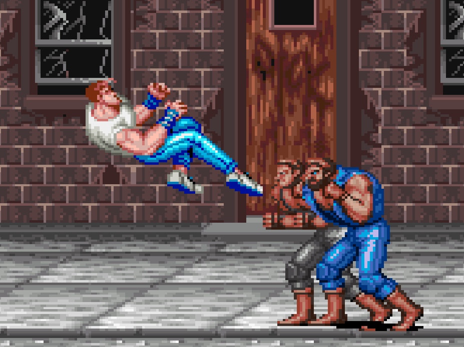 Final Fight