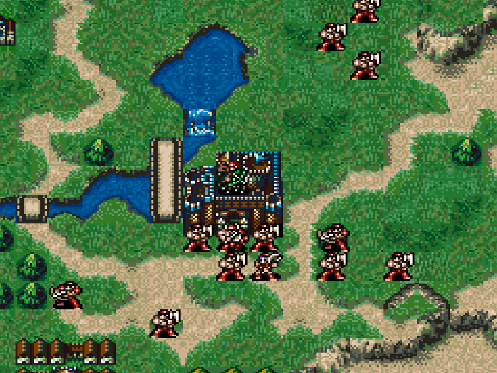 Fire Emblem: Genealogy of the Holy War