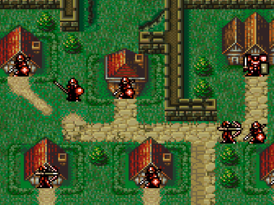 Fire Emblem: Thracia 776