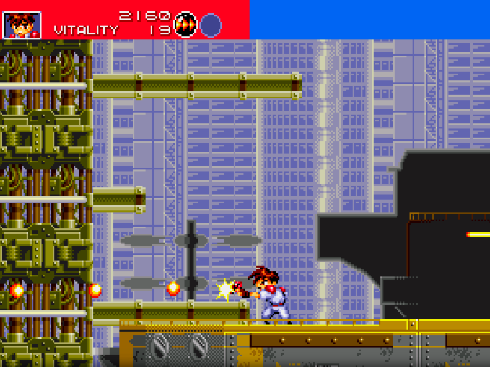Gunstar Heroes