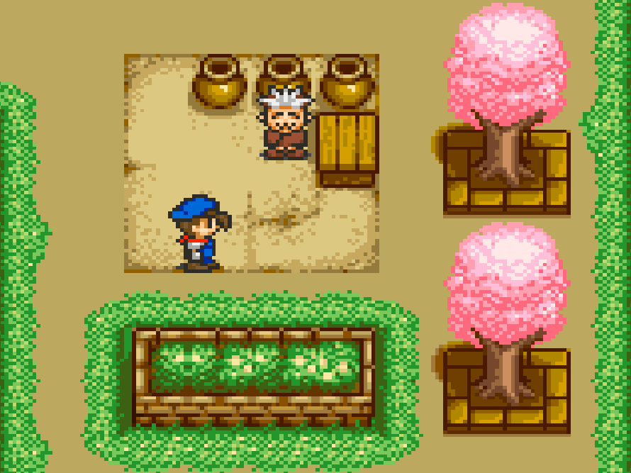 Harvest Moon