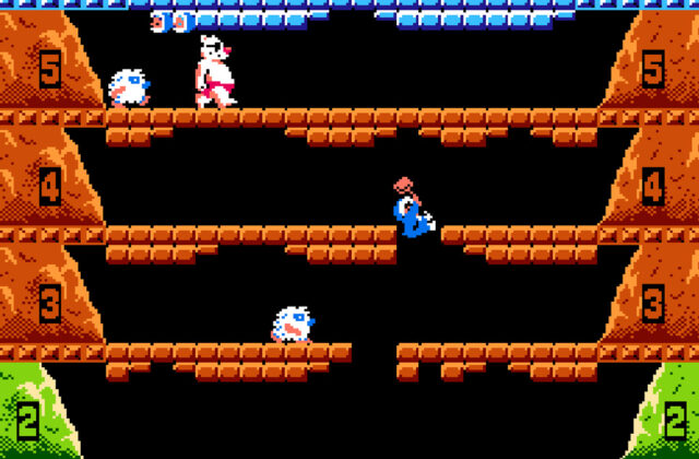 Ice Climber (USA)