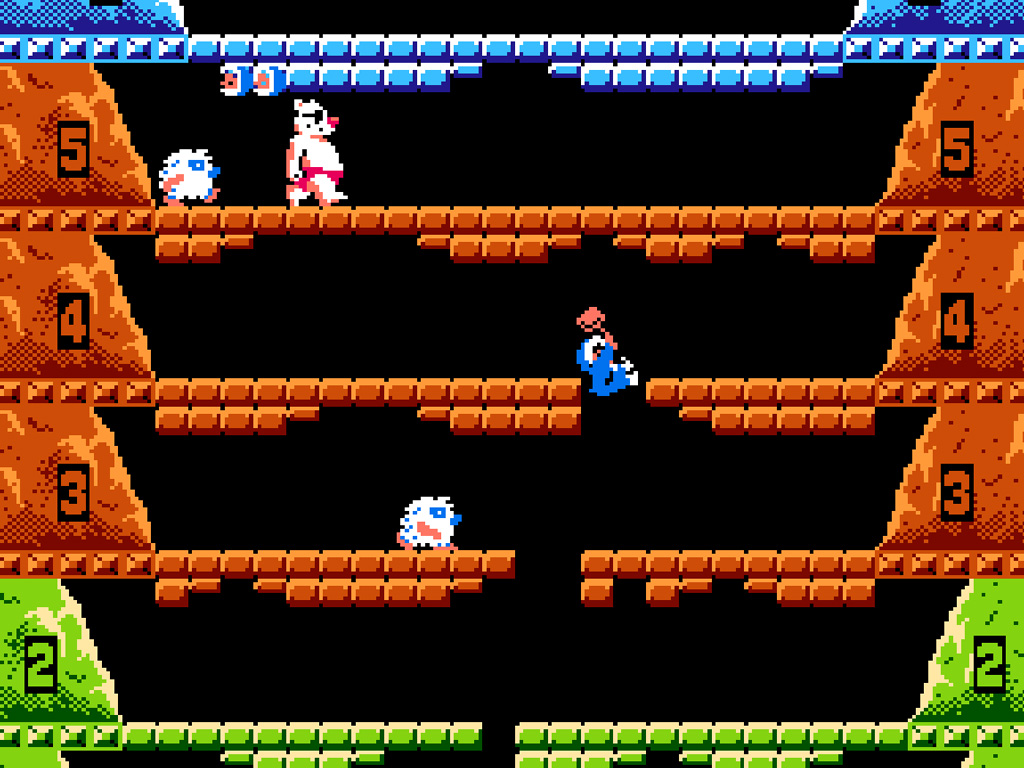 Ice Climber