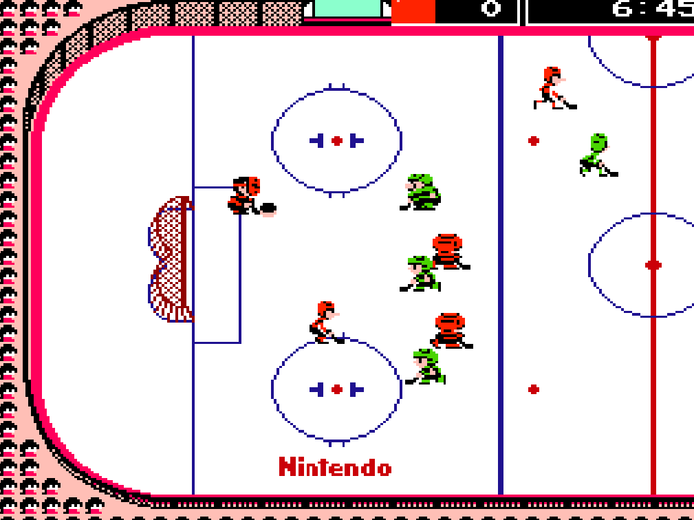 Ice Hockey