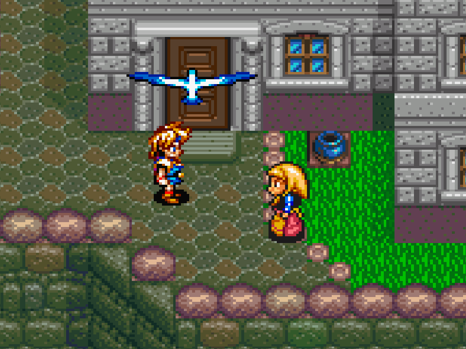 Illusion of Gaia