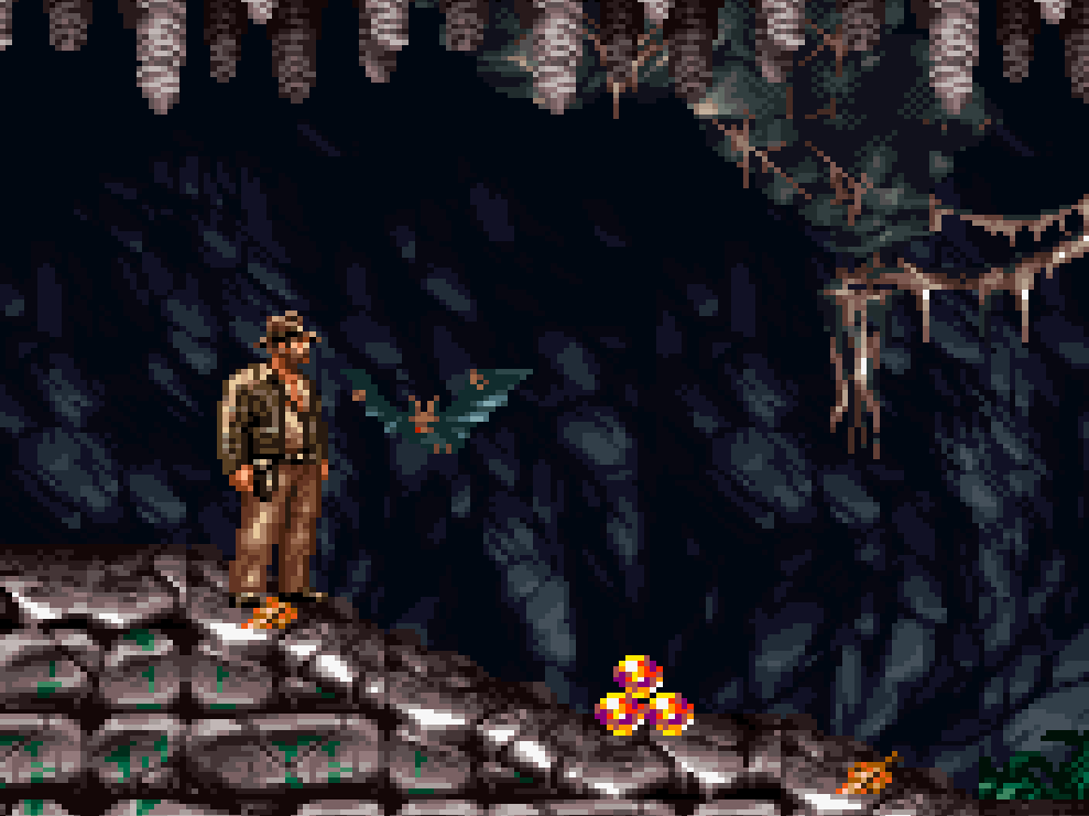 Indiana Jones’ Greatest Adventures