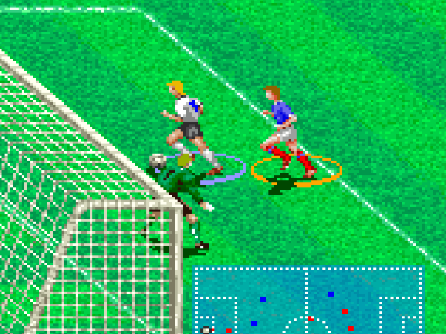 International Superstar Soccer Deluxe