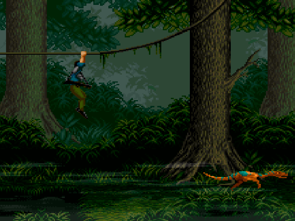 Jurassic Park Part 2: The Chaos Continues