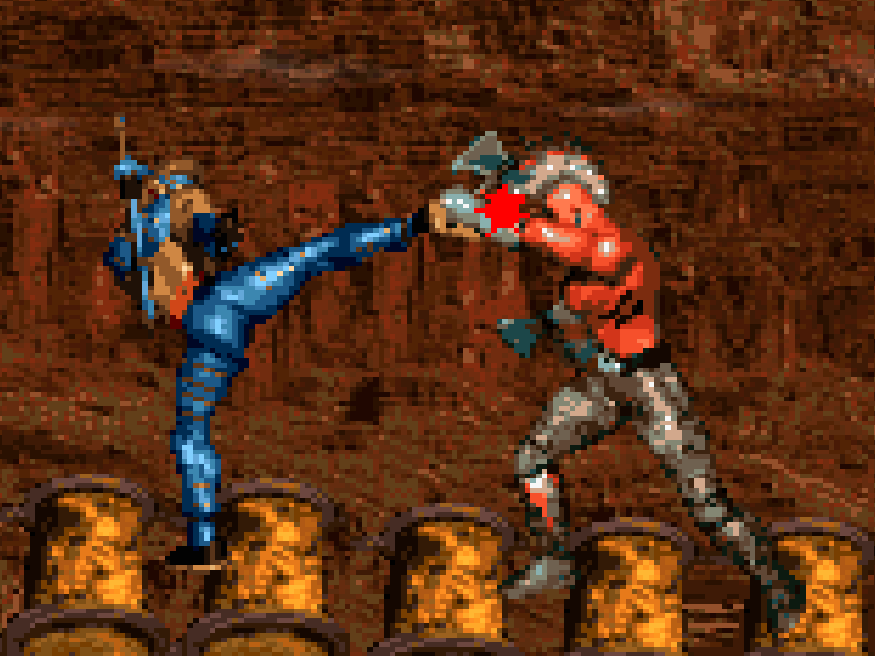 Killer Instinct