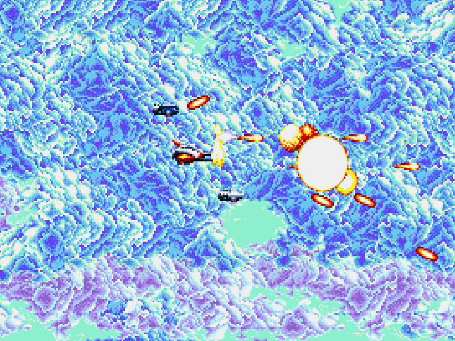 Lightening Force: Quest for the Darkstar
