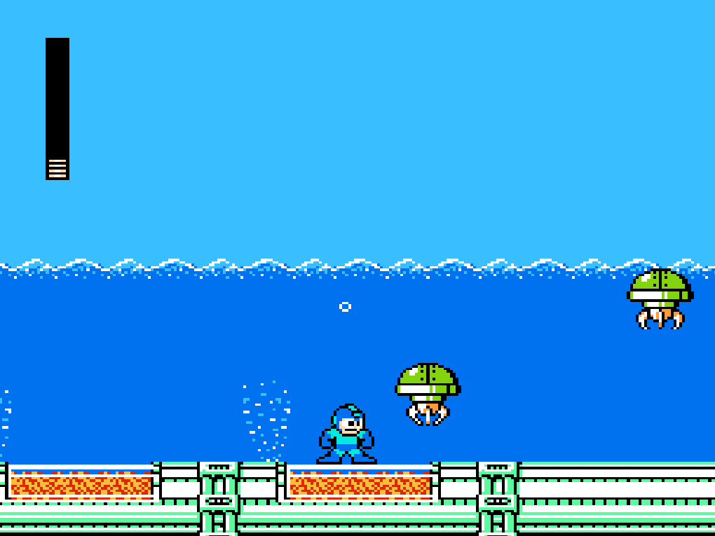 Mega Man 4