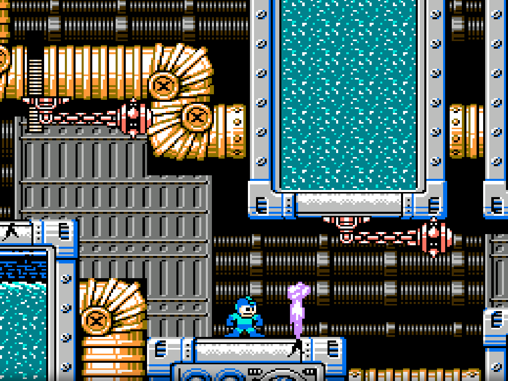 Mega Man 5